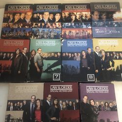 Law and Order: SVU Series Season 2-12