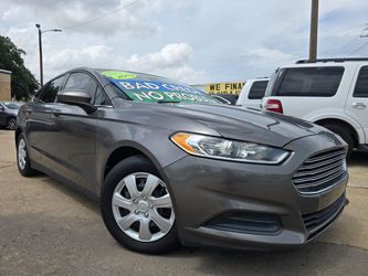 2013 Ford Fusion