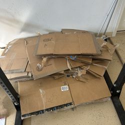 Moving Boxes Mostly Large