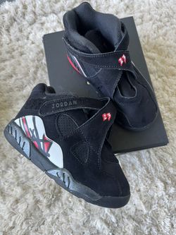 Toddler Jordan 8 Size 9c