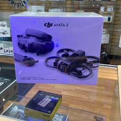 DJI Avata 2 Fly More Combo ( Three Batteries )