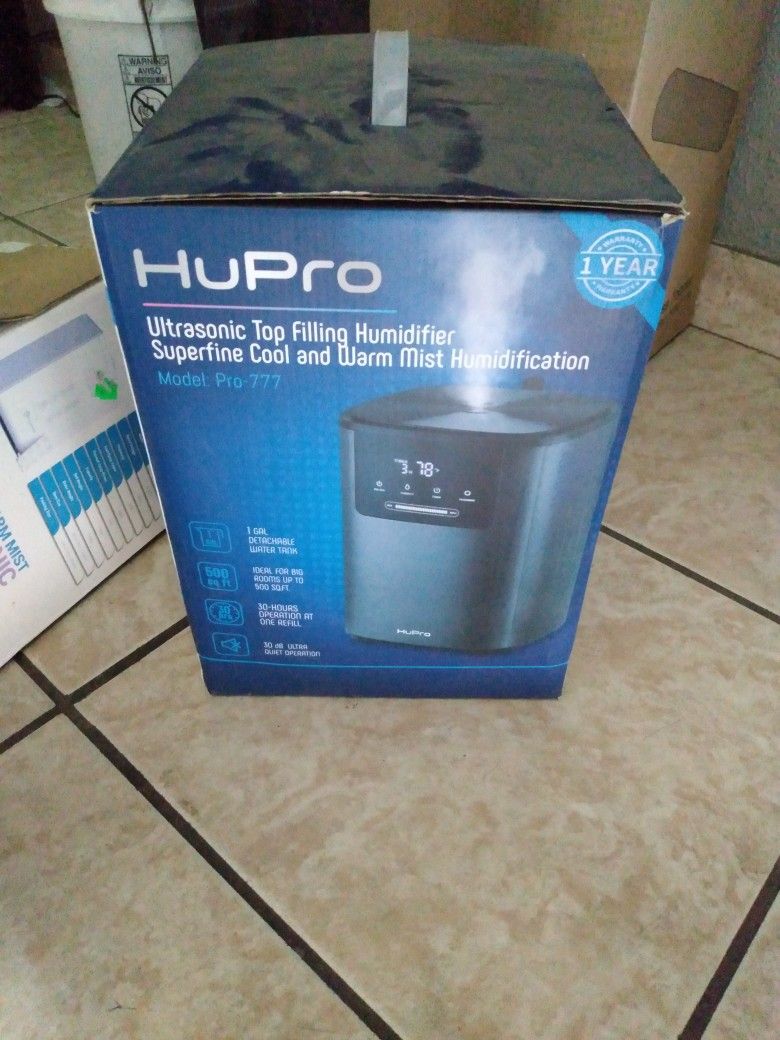 Air Humidifier 