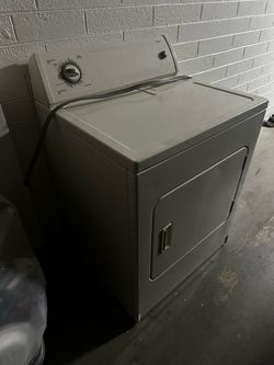 Whirlpool washer and dryer