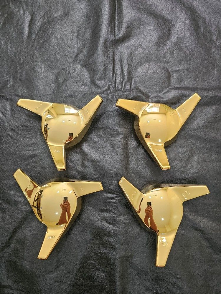 Three Wing Swept Dayton KOs