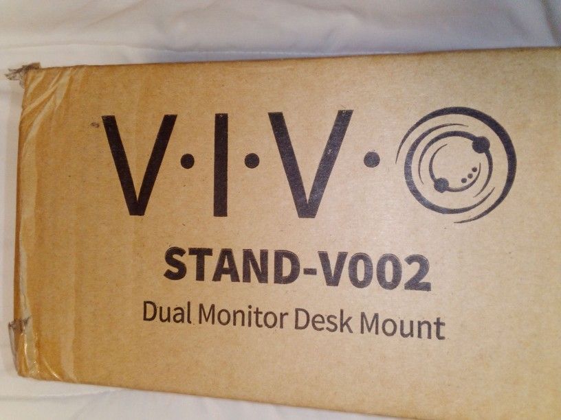Vivo Dual Monitor Mount 