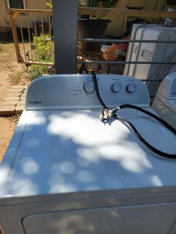 Whirlpool  dryer