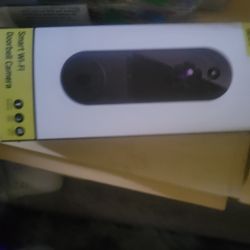 Camera Doorbell 