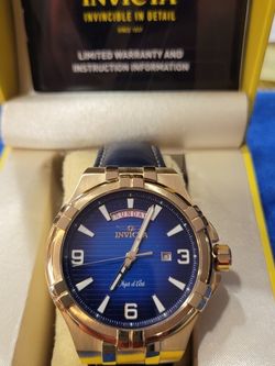 Invicta Object d'Art Men's Watch