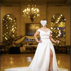 Morilee Wedding Dress