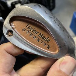 Taylormade Burner Lob wedge in right hand Graphite shaft in regular