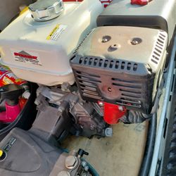 Honda gx270 Pressure Washer Vevor Triplex Pump 