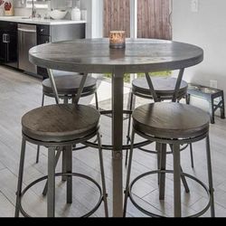 Round Table Set