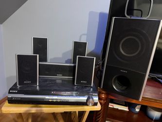 Vintage speakers