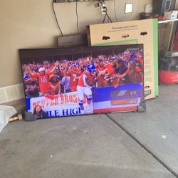 Samsung TV.