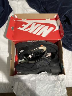 Off White Presto Size 13