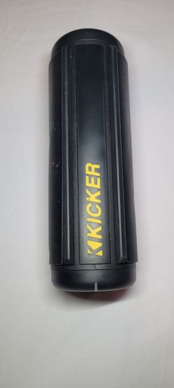 Kicker Bluetooth Speaker 
