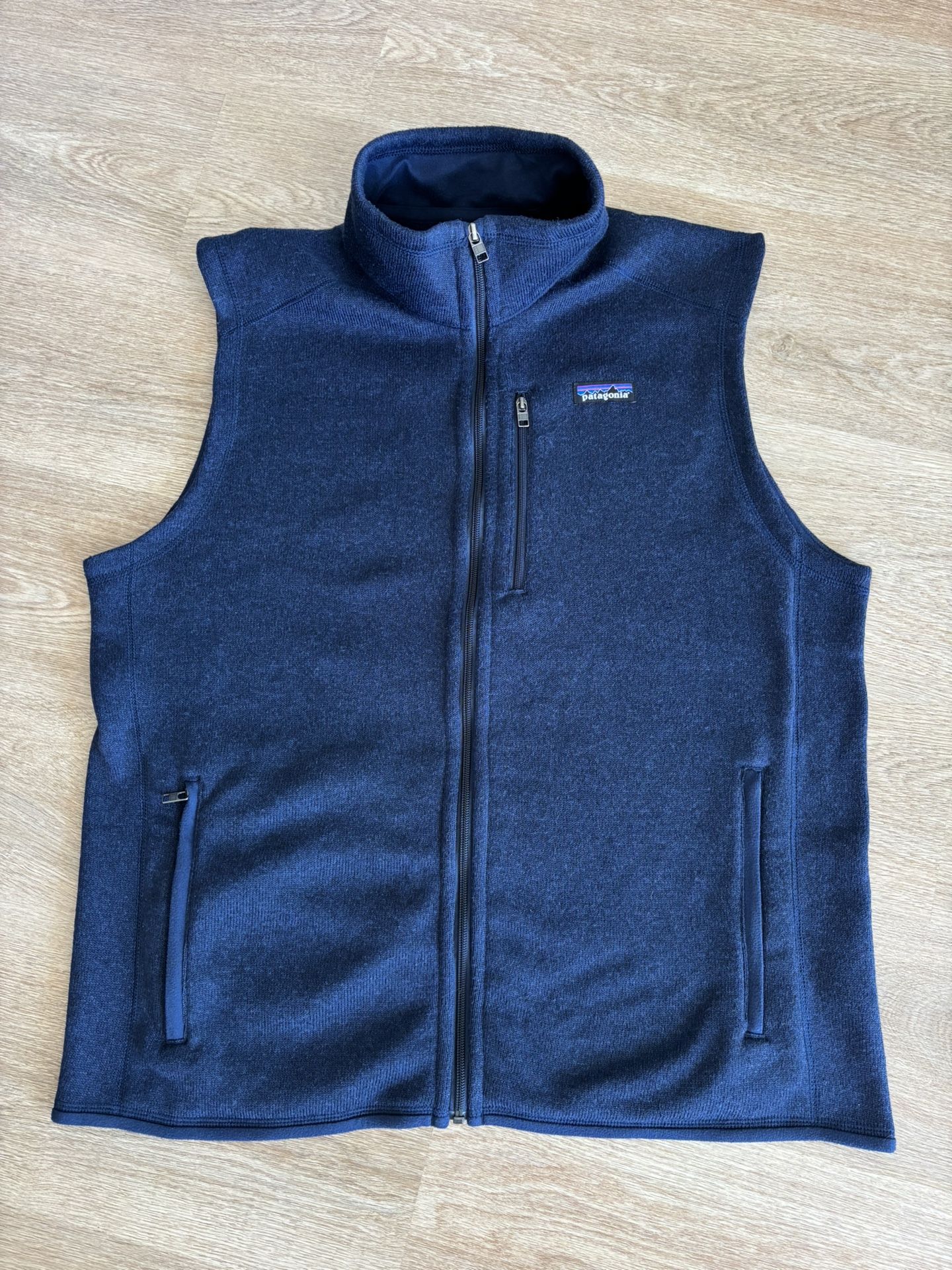 Patagonia Vest