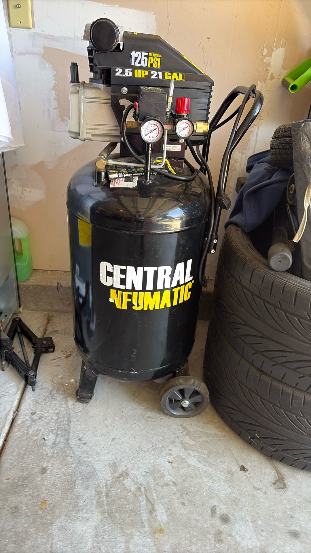 Air Compressor