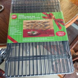 New Cooling Rack 