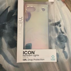 Google Pixel 6a Drop Protection Icon Northern Lights 13ft 