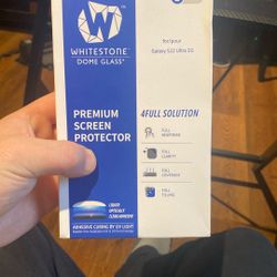 Galaxy S22 Ultra Premium Glass Protector