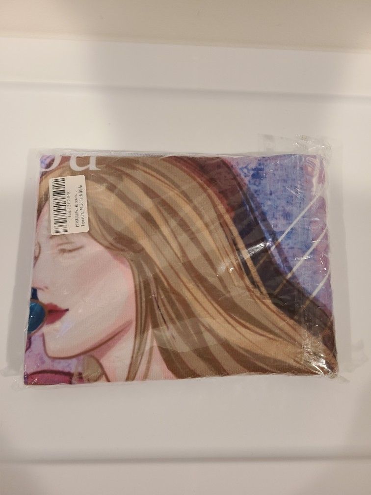 40x60 Taylor Swift Tapestry With Mounts