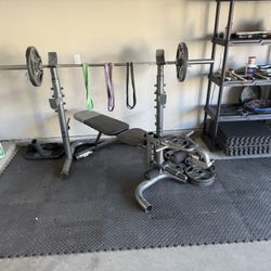 Weight Set