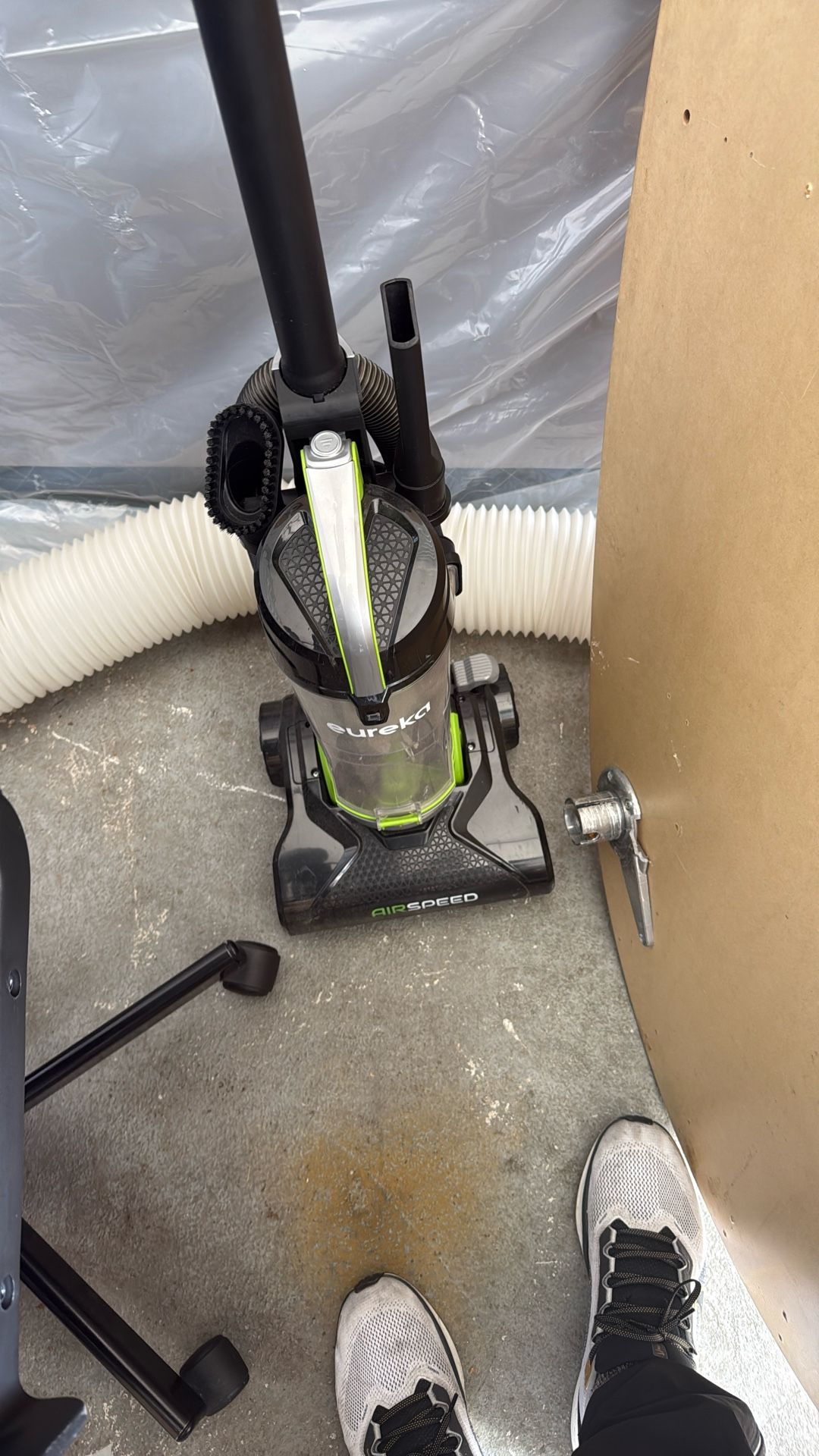 Vacuum