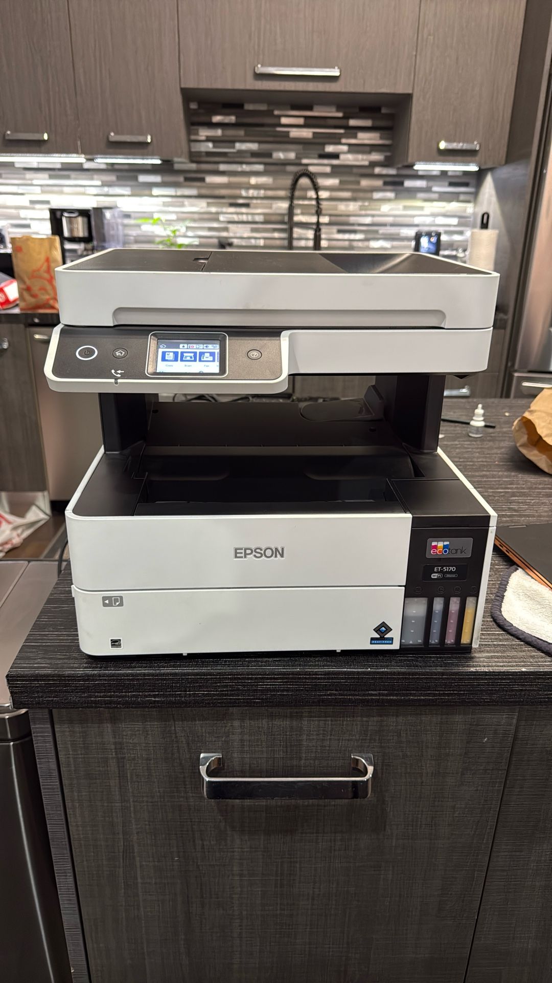 Epsob ET-5170 All In One Super Tank Duplex Printer