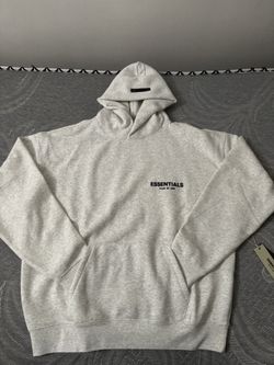 Light Oak Essential Hoodie
