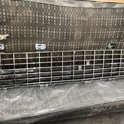 1971-72 Chevrolet Grille C10