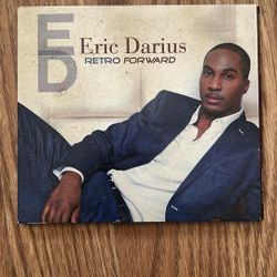 Signed Eric Darius CD