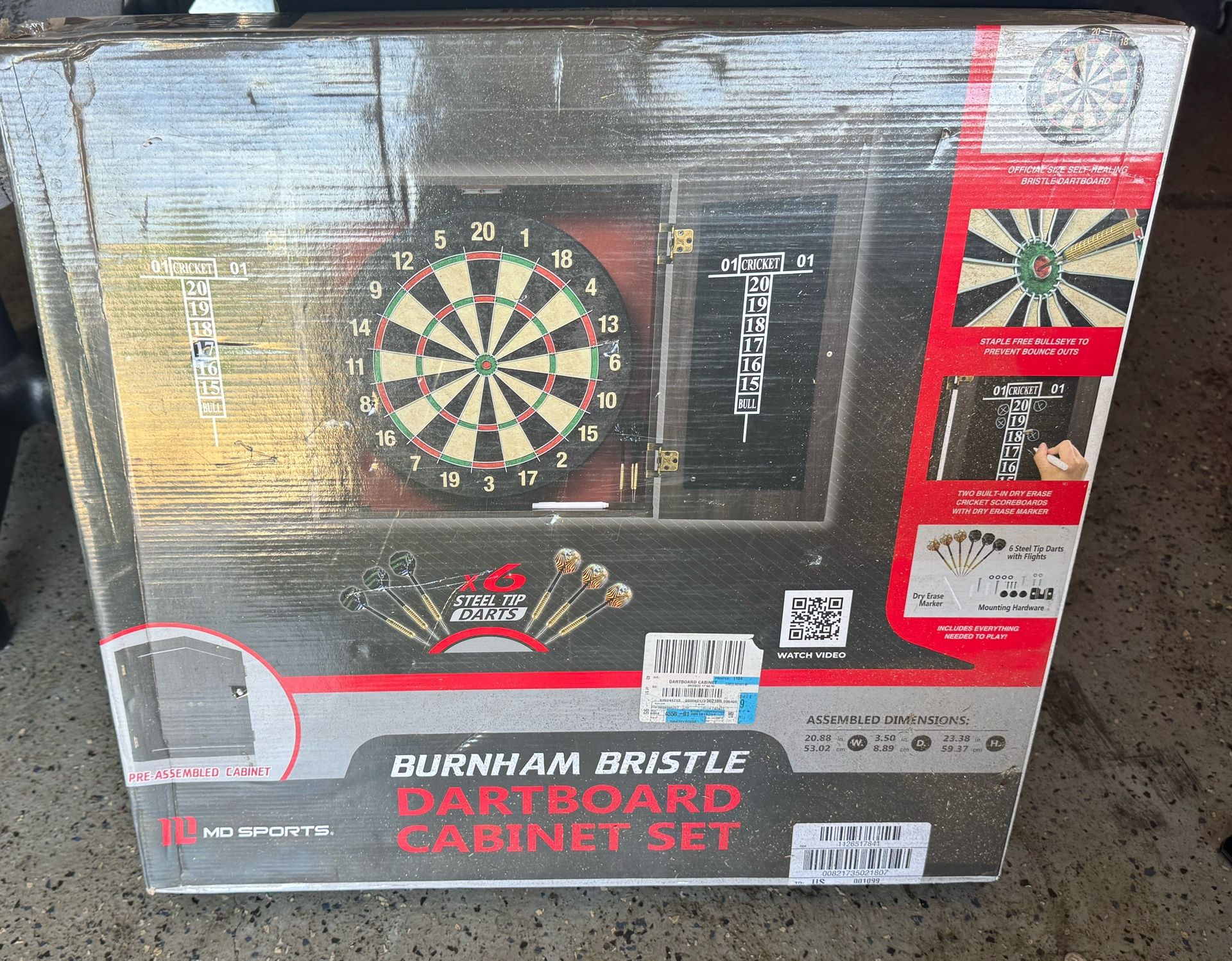 Dart Board