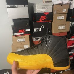 Jordan Uni Gold 12