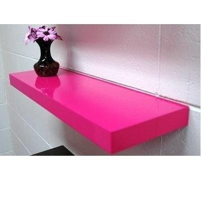 2 IKEA Wall Shelves With Their Hardware