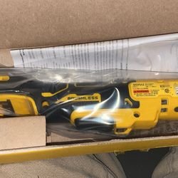 DEWALT ATOMIC 20V MAX* Brushless 1/2 in. Ratchet