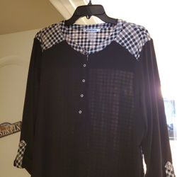Brand New Nygard Brand Tunic Shirt