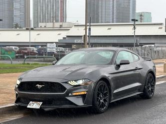 2018 Ford Mustang