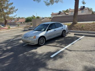 2002 Honda Civic