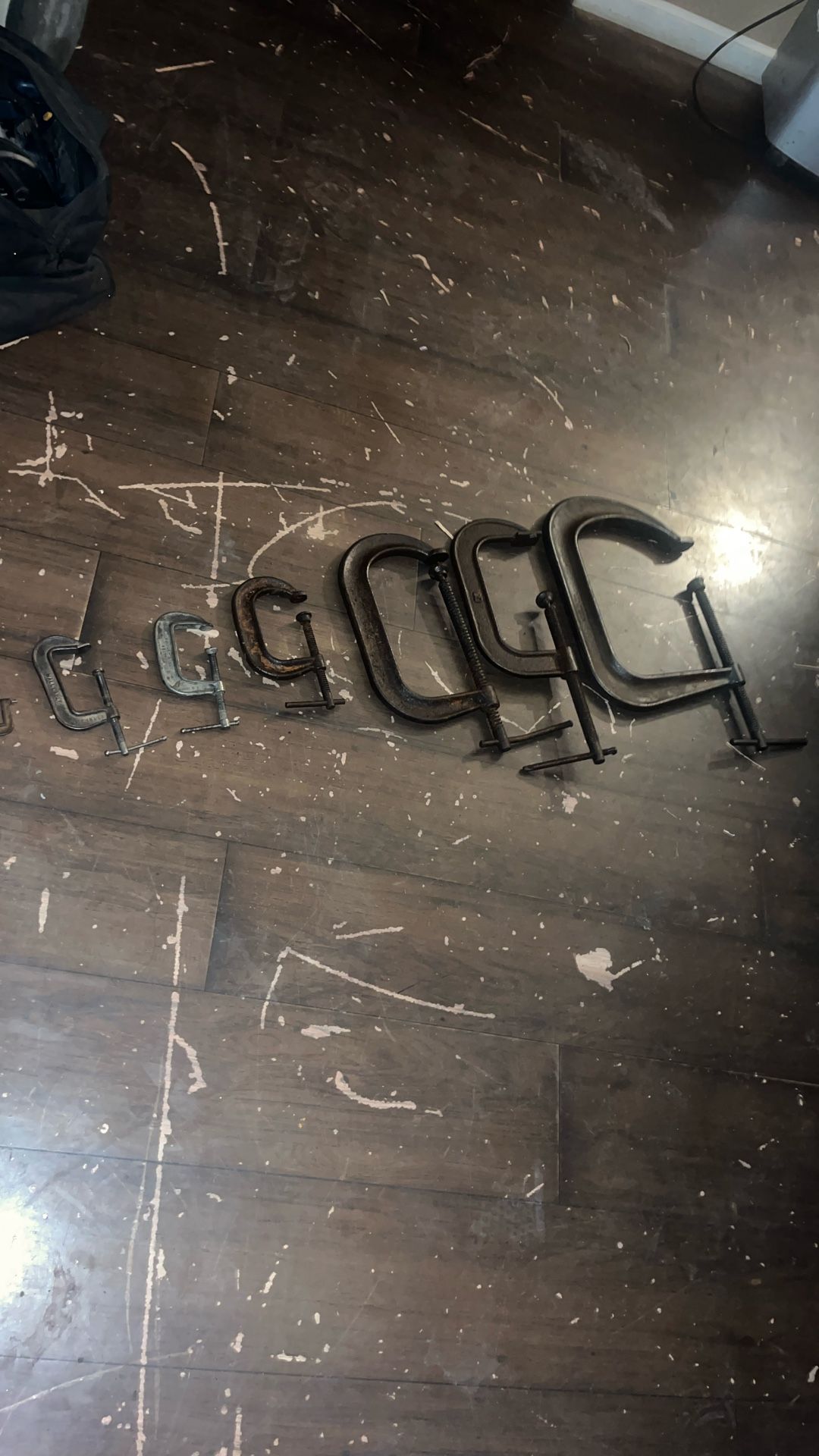 C Clamps