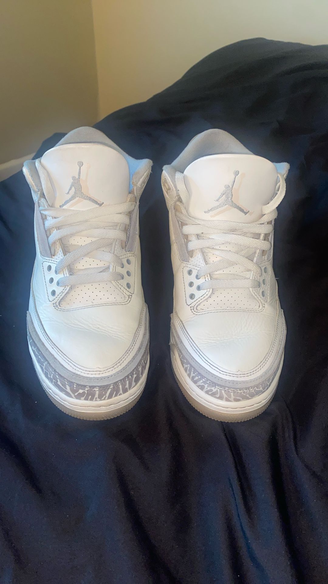 Jordan 3 Retro SE Craft Ivory