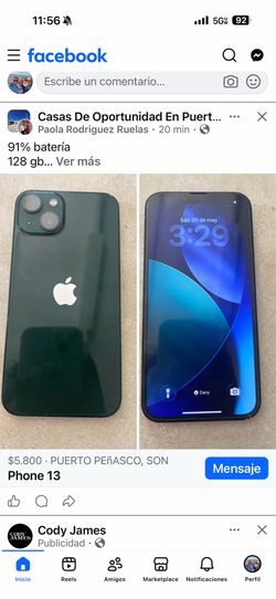 IPHONE 13 UNLOCKED