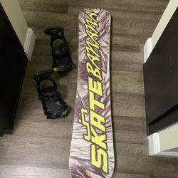 Lib Tech Snowboard Size 145