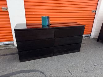 IKEA MALM DRESSER