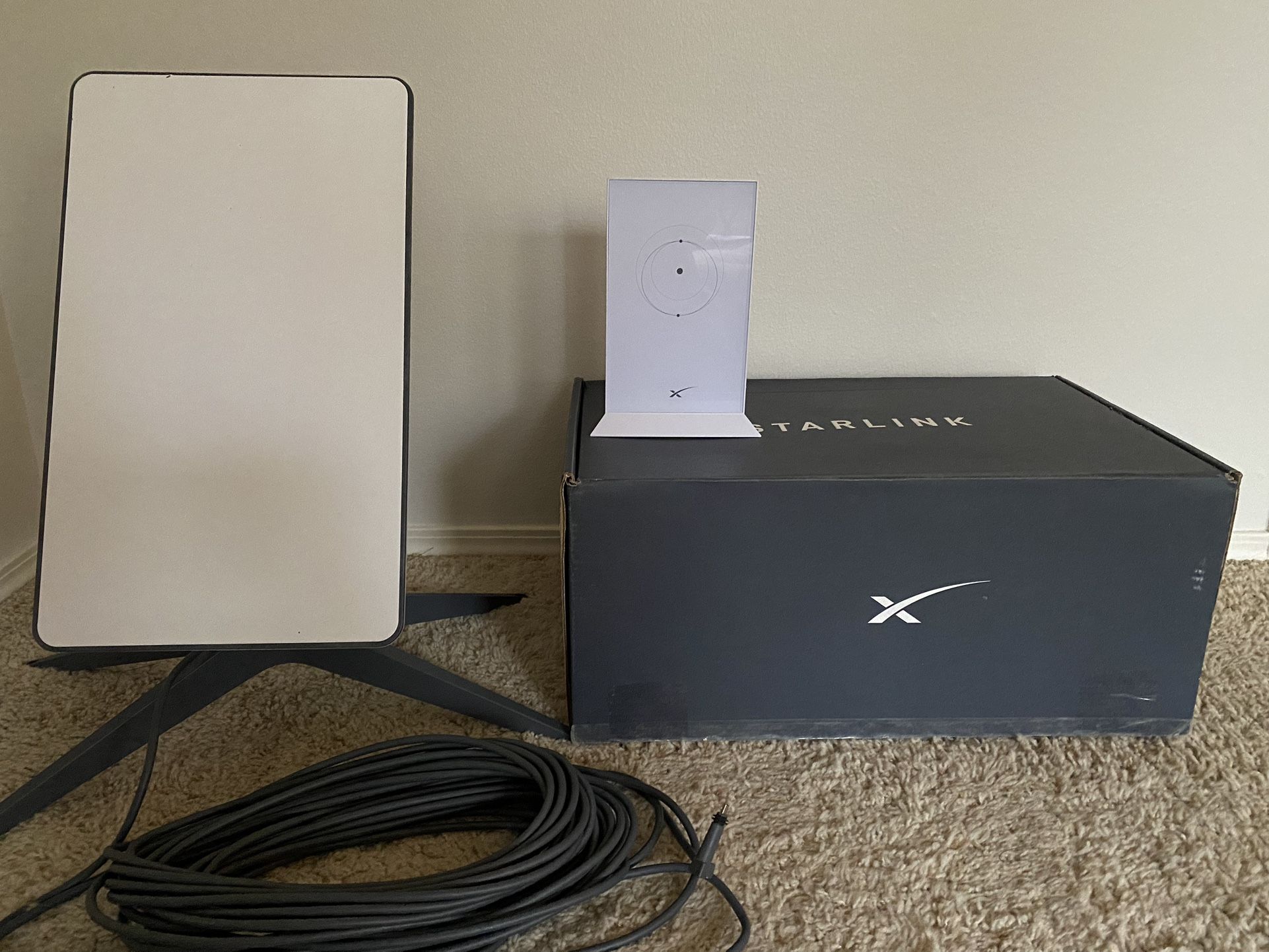 Starlink Internet Kit