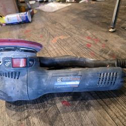 Bosch GET75-6 6" Dual-Mode Random Orbit Sander (Turbo) - Works Great! $140
