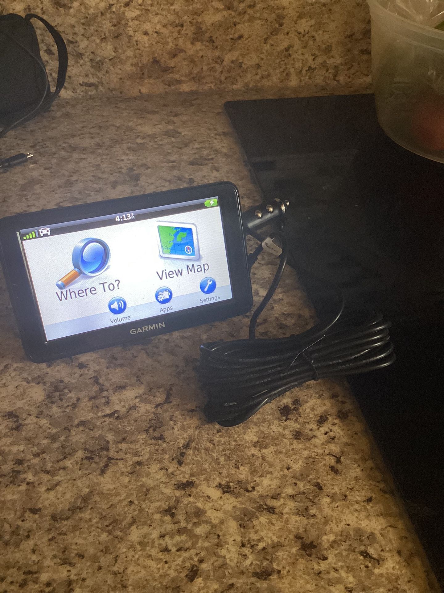 Garmin Nuvi 2555LMT