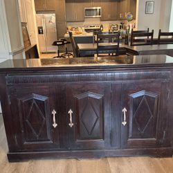 Dining Or Living Room Buffet Table