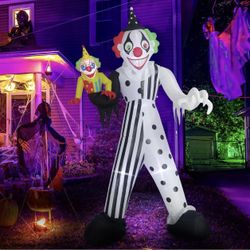 Halloween Yard Decoration