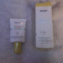 MINI UNSEEN SUNSCREEN SPF 40